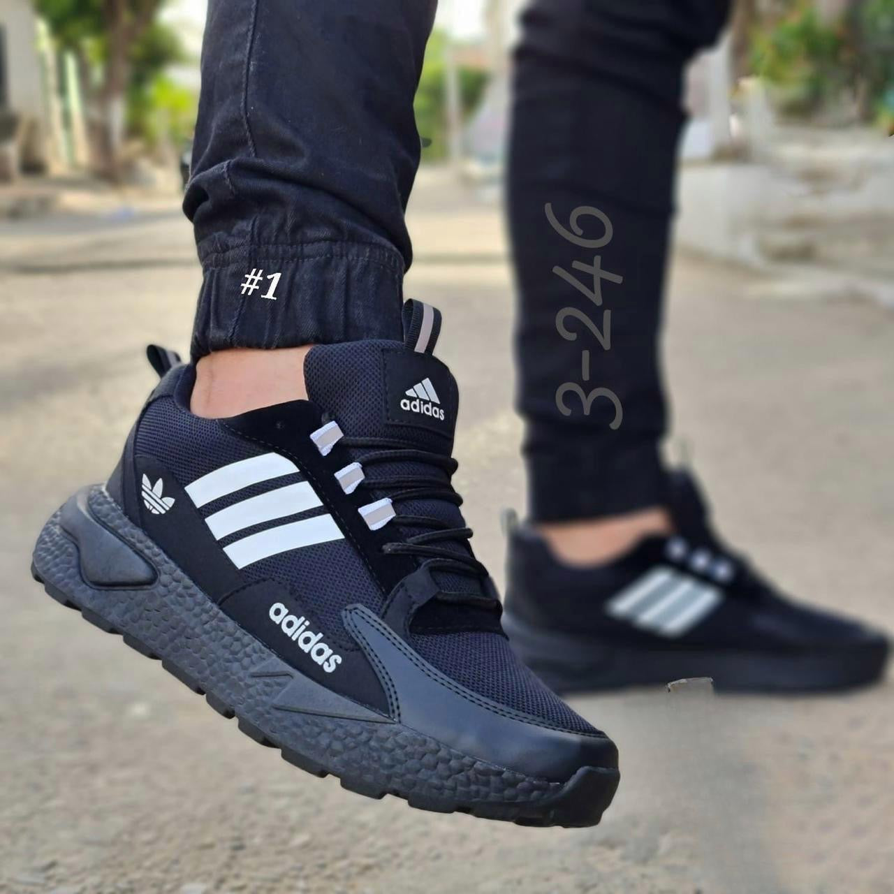 Tenis Adidas para caballero