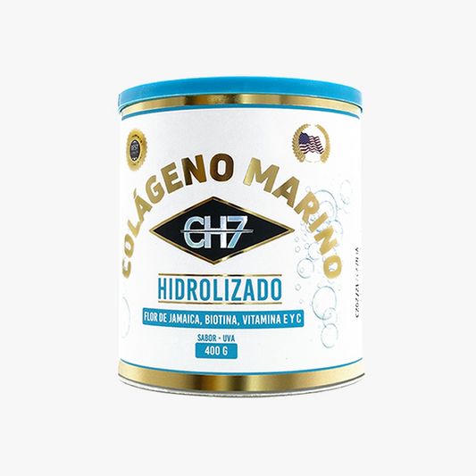 Colágeno Marino Hidrolizado