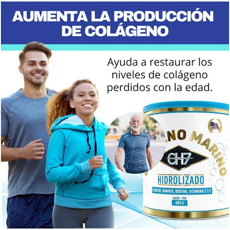 Colágeno Marino Hidrolizado