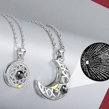 Collar Sol y Luna
